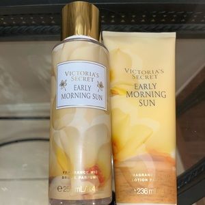 Victoria Secrets Early Morning Sun